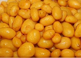 caramelized potatoes