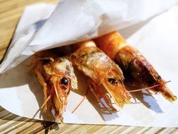 Japanese Prawn