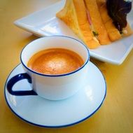 espresso as a type of coffee