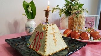 festive paskha