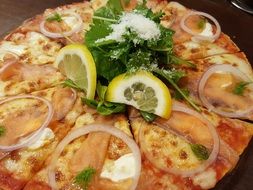 Photo of Tasty italian pizza