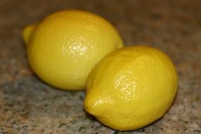 Fruit Lemon Healthy