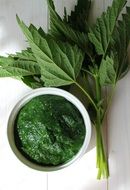 hot nettle sauce