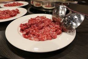 Beef Chafing Dish