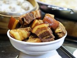 pork stew in China