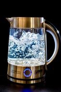 boiling electric kettle