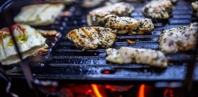 Grill Barbecue