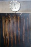 Oven Smoked Fish