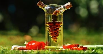 vinegar as an ingredient