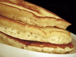 Hot Cakes Breakfast