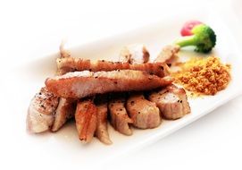 Pork Matsuzaka
