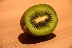 Green Kiwi Fruit full of Vitamins