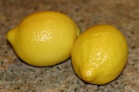 healthy lemons