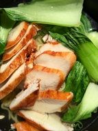 Asia Chicken