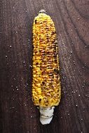 juicy appetizing Grilled Corn