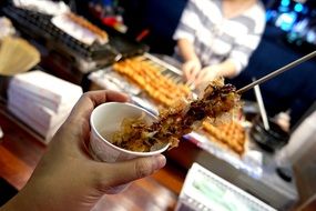 Street Food Asian