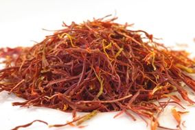 Saffron is a special spice