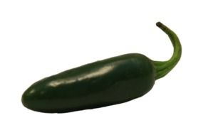 hot green jalapeno