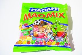 Bag Candy Bag Maoam Chewy Candy