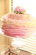 wedding sweet cake