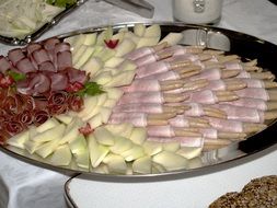 appetizing Asparagus Rolls