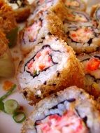 oriental rolls