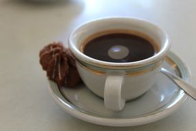 coffee as a tonic