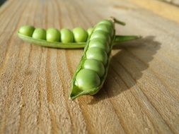 healthy green bean