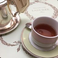 Tea Laduree Breakfast