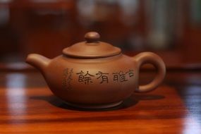 Traditional Pot tea