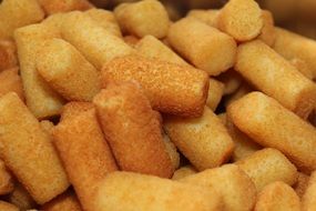 Croquettes Warm Food Hot Buffet