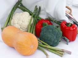 vegetables for proper nutrition