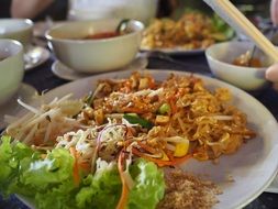 thai lunch