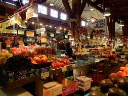 public market in colombia