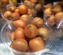 juicy Small Onion