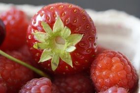 Red Berries