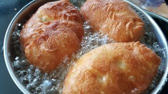 Fried Russian Pies