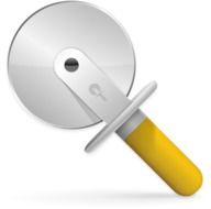 Pizza Cutter Cutter Razor Blade