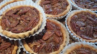 Picture of the small cakes