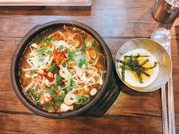 Gookbab like soup
