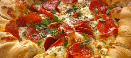 Pizza Mountain Pie Pepperoni