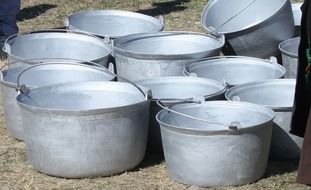 Caldron Aluminium