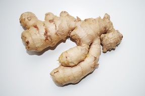 healthy ginger root