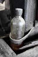 oldsilver Bottle