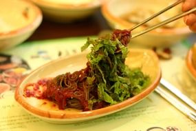 Makguksu Chopsticks