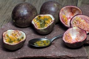 Passion Fruits