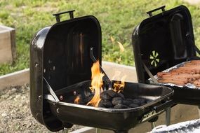 fire Barbecue