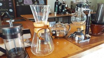 Coffee Equipment