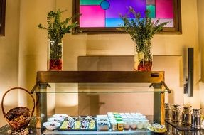 Breakfast Buffet, barcelona