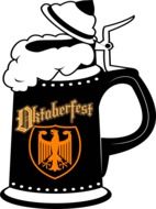 Picture of oktoberfest beer